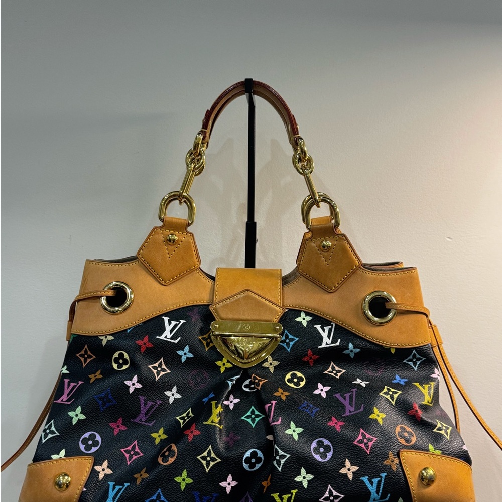 Louis Vuitton - Ursula Multicolor Monogram Shoulder Bag